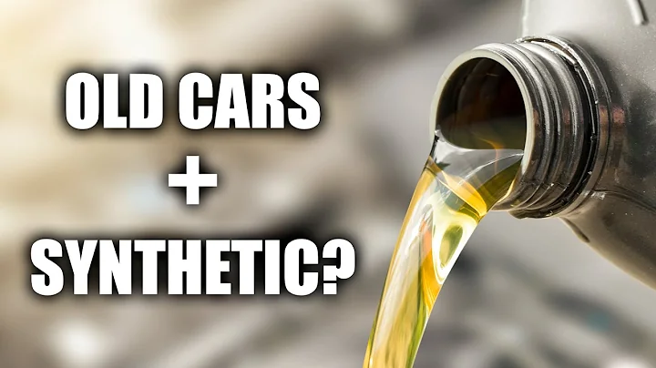 Is Synthetic Motor Oil Bad For Old Cars? - DayDayNews