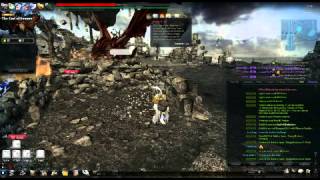 2012 Olympics - Elchulus Bucket Challenge [Vindictus]