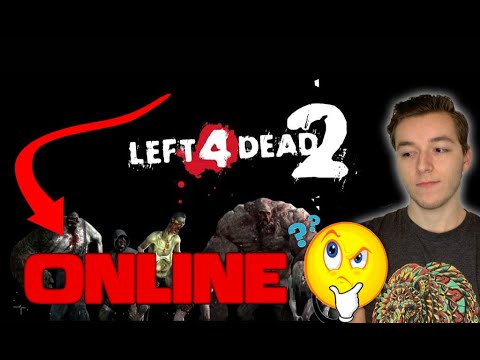 steam left 4 dead 2  Update New  Chơi Left 4 Dead 2 trực tuyến vào năm 2021!