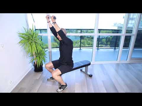 Seated Cable Supinated Lat Pulldown