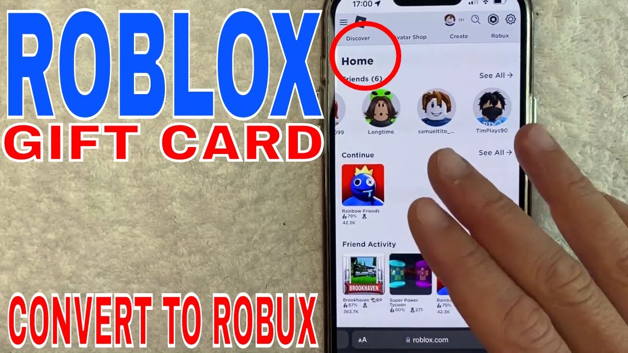 Discover How To Get Roblox Gift Cards for Free – Modephone