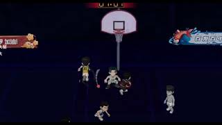 Slamdunk Mobile - Nangou specialist Block and catch a ball