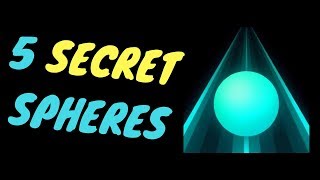 How To Get SECRET Spheres In Rush screenshot 5