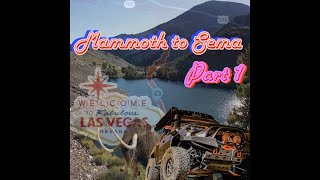 Mammoth Lakes to Sema - Part1 / Laurel Lakes off-road trail walkthrough by MAMMOTH 4RUNNER 328 views 1 year ago 13 minutes, 5 seconds
