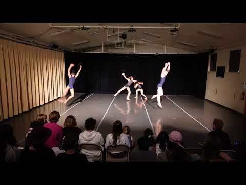 Idyllwild Arts Student Choreography Concert - Spring 2022