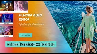 How To Download Filmora Full Version For Free  | Best Video Editior  | Play tube official screenshot 3