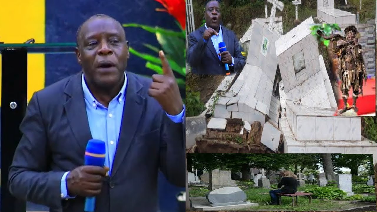 PASTOR SAMUEL ATI : NASUWE N'UMUSHYITSI UVUYE I KUZIMU /IBI MUBYITONDERE HARIMO N'INTUMWA ZA SATANI