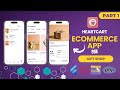 Build a Giftshop Ecommerce App in Flutter from Scratch | Full Tutorial Series