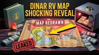 Iraqi Dinar 🔥 Leaked RV Map Exposes Shocking New Currency Directions ⚡📉