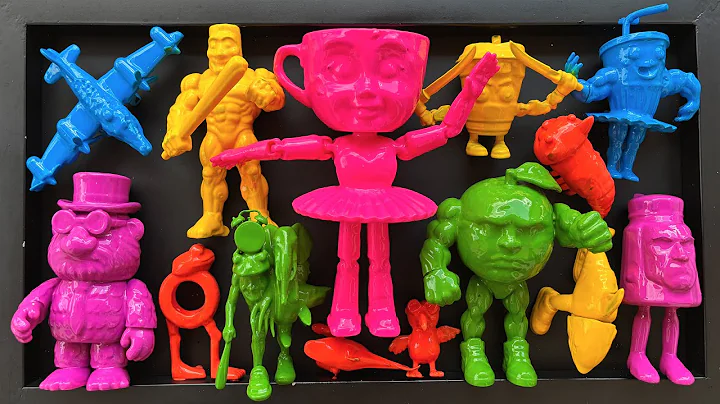 ITALIAN BRAINROT: Tung Tung Sahur, Tralalalero,  Ballerina, Bombardino, Udindindun, Mateo, Sigma Boy