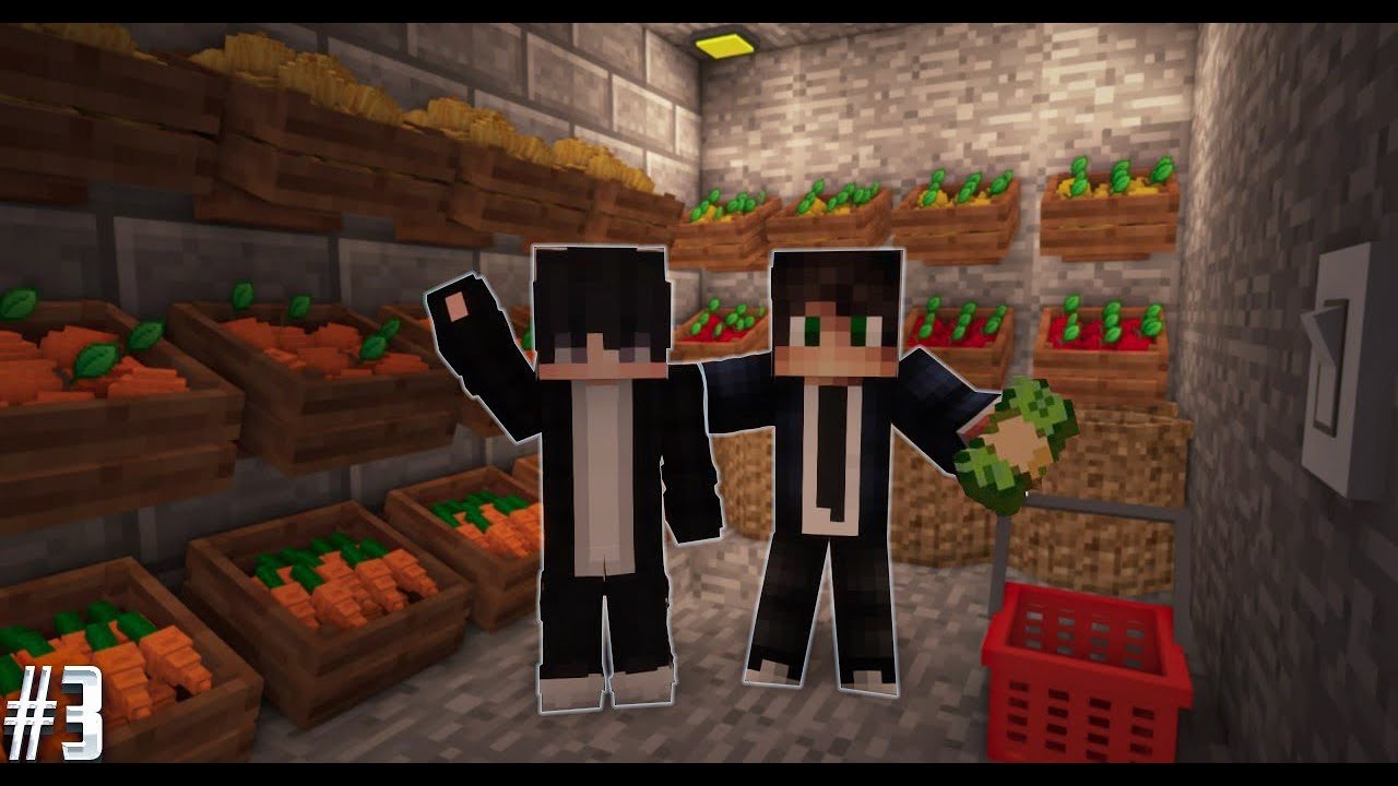 🥶BIZNESMENLAR HAYOTI | YANGI DO'KON OCHDIK | BEZORILAR PULNI OLIB QOYMOQCHI #3