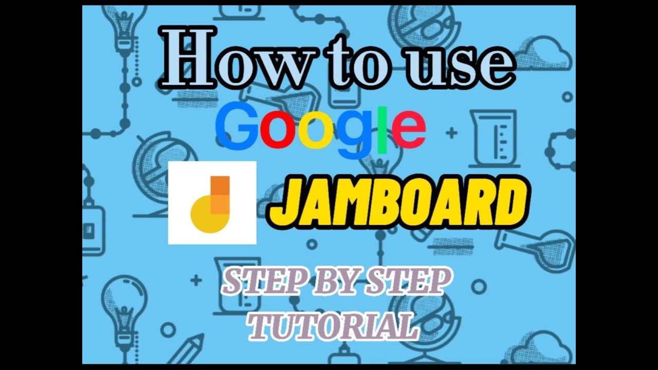 How to use GOOGLE JAMBOARD in 10 minutes | WIN'Z CHANNEL - YouTube