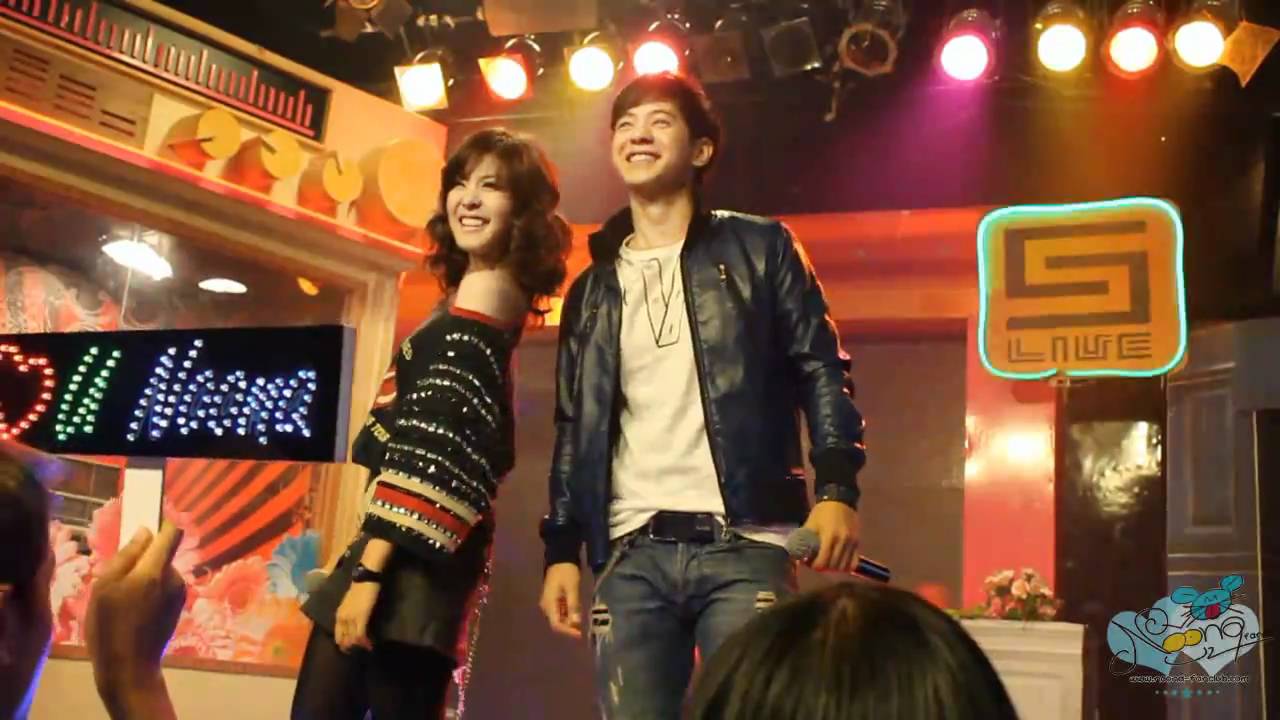 ไม่ลองไม่รู้ - ไอซ์ Feat.หนูนา noona @5Live