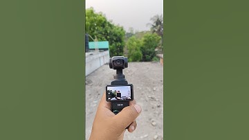 Dji Osmo Pocket3 Creator Combo🔥❤️#shots #shorts #shortvideo #dji #diy #osmopocket #osmopocket3 #4k