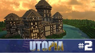 Minecraft: Utopia - YT LAND
