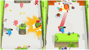 SHOOT N LOOT FUNNY GAME PLAY #11 | SHOOT 3D GAME FOR RELAX | ANDROID/IOS