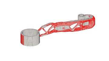 Topology optimisation
