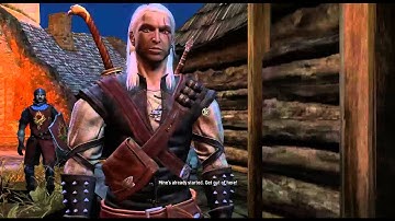 The Witcher -- Chapter 5: Part I