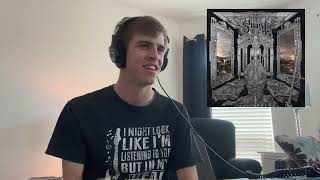 Cowbell??? Ghost - Umbra Full Song - First Time Reaction