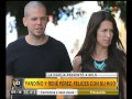 Nació el hijo de René y Soledad Fandiño - Telefe Noticias
