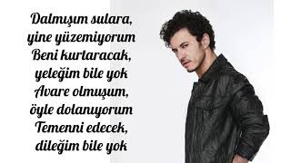 Buray - Kabahat Bende ( şarkı sözleri - lyrics)