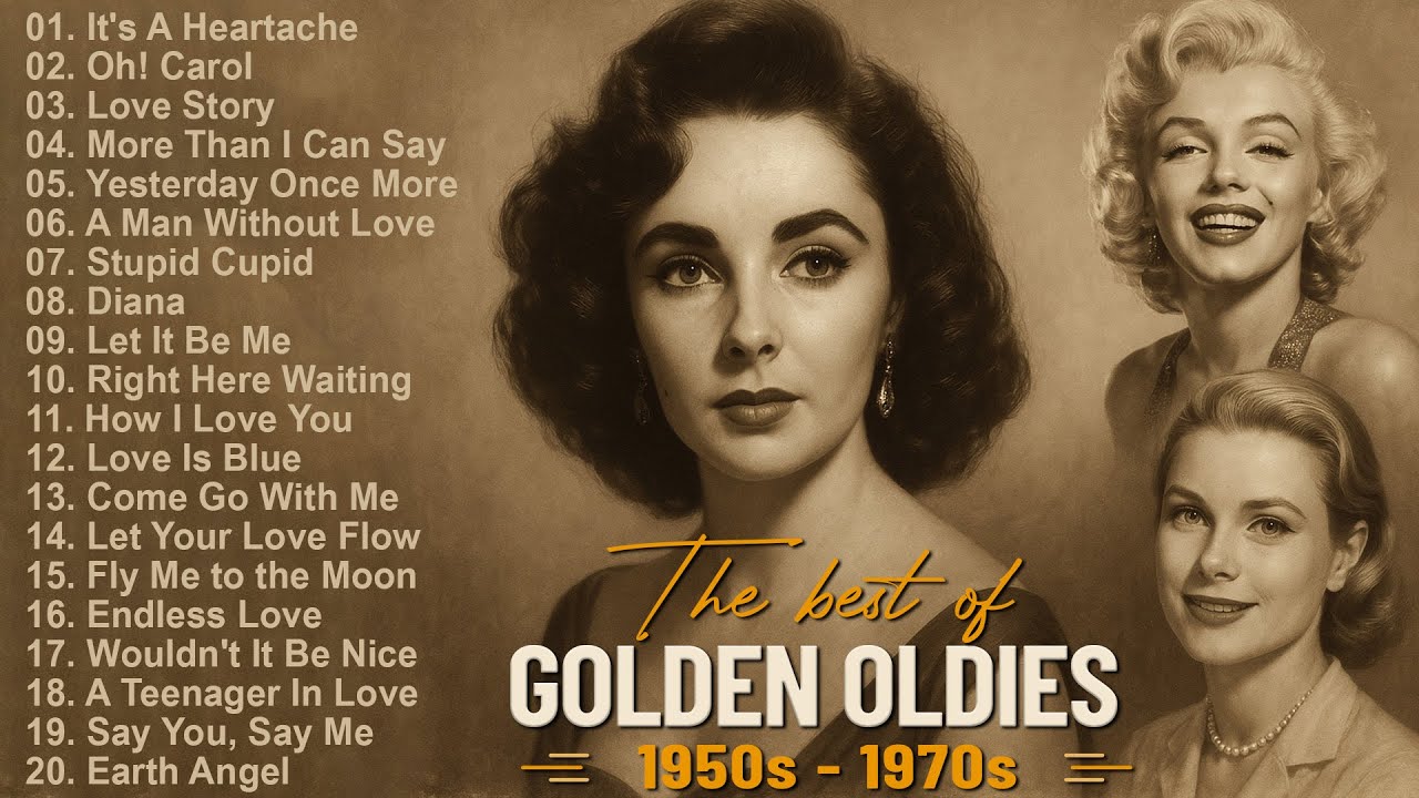Golden Oldies Greatest Hits 50s 60s 70s Oldies But Goodies🎶Engelbert, Elvis Presley,Tom Jones Golden Oldies Greatest Hits 50s 60s 70s Oldies But Goodies🎶Engelbert, Elvis Presley,Tom Jones