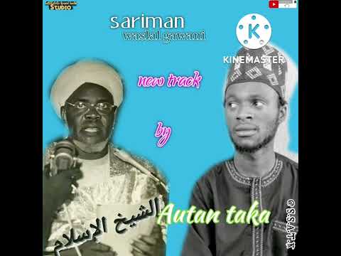 Autan TK Sariman New Track Happy Maulud