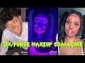 🎃🔪 SFX/PURGE Makeup Looks On Tiktok | Halloween Makeup/Costume Inspo | Tiktok Compilations