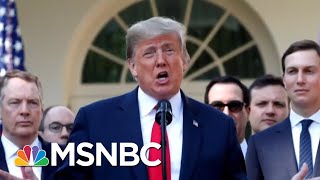 The Latest Midterms Factor: ‘Outbreak Of Male Resentment’ | Deadline | MSNBC