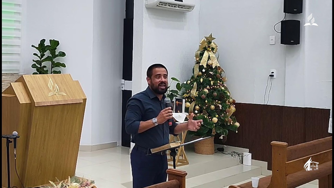 DOMINGO 04/01/2026 - CULTO AO VIVO