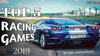 top 5 racing game in 2019 under 60 mb | Android racing games | APP EDGE screenshot 4
