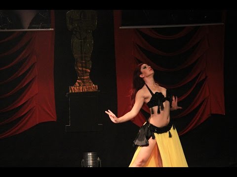 Kill Bill - Espetáculo Luz, Câmera e Dança