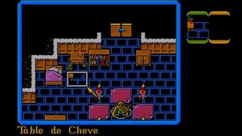 Lord of Chaos - Atari ST