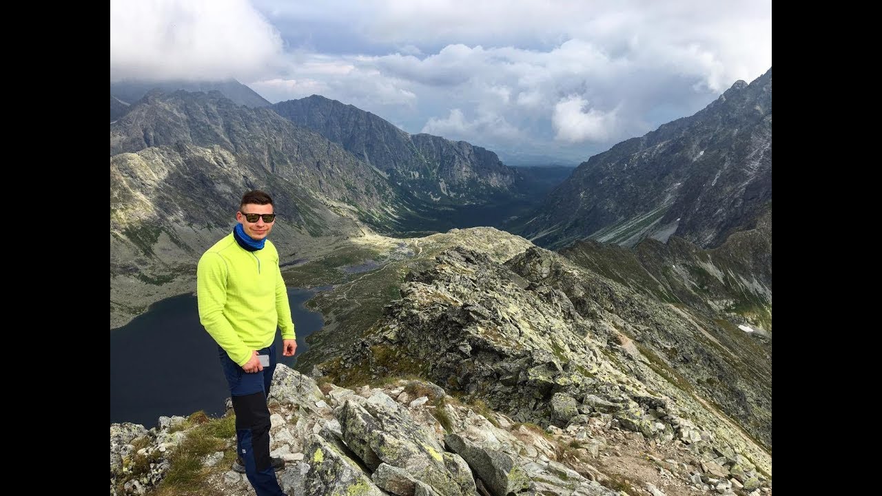 #1 VLOG(ik) Vysoké Tatry /sáhl jsem si na dno\