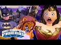 DC Super Friends - It’s a Zoo Out There + more | Cartoons For Kids | Action videos | Imaginext® ​