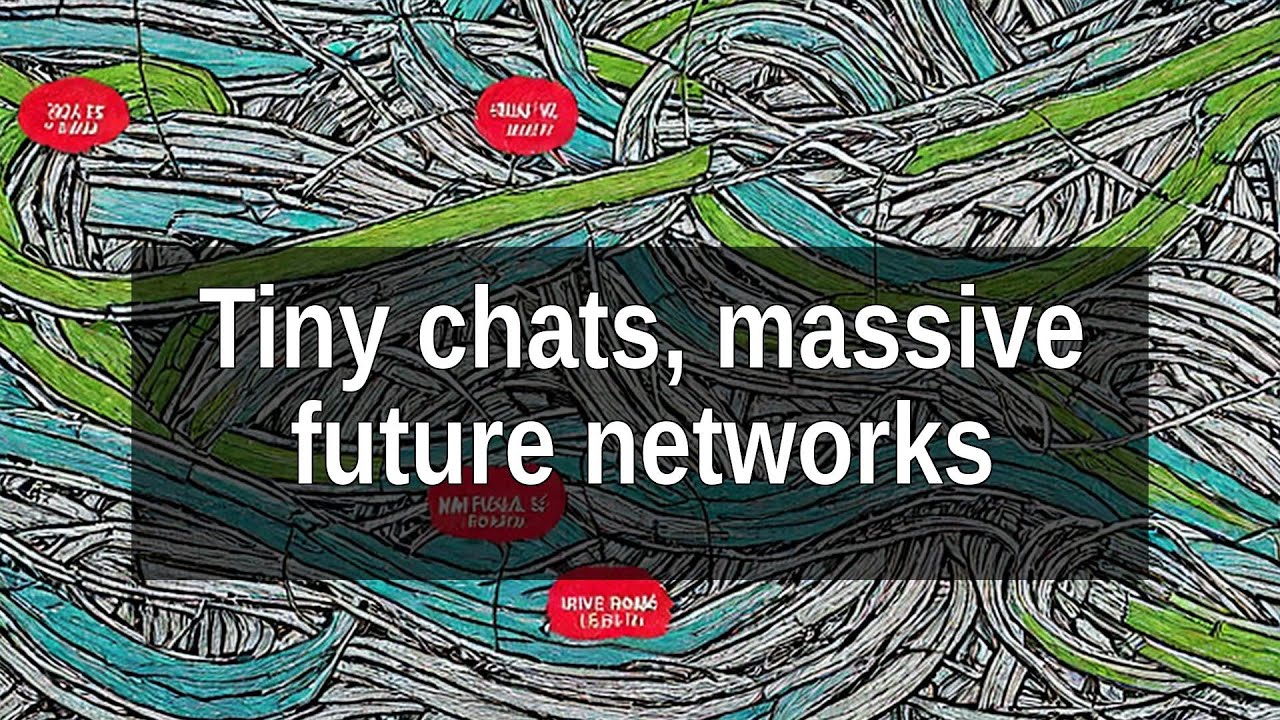 Small Chats, Big Chains: How Tiny Moments Shape Your Future Networks