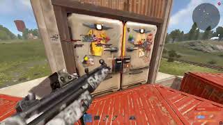 RUST EXTERNAL SVINE PVP CHEAT