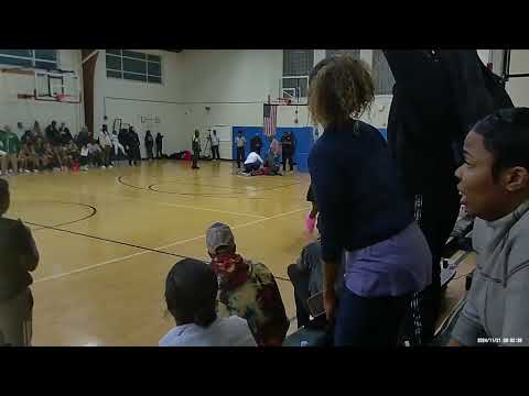 Greenbelt Middle School vs Dora Kennedy French Immersion 11/20/24 vid#6