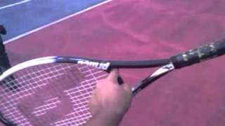 head heavy racquet