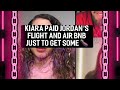 Kiara paids for her ex boyfriend’s flight and air bnb #kiaramcadory #alphamrbest #exboyfriend 