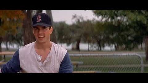 A Few Good Men - Baseball Advice part 2