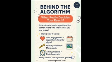 Social Media Algorithm EXPOSED: How to Get Your Posts Seen by Thousands