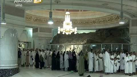 صلاة العشاء الثلاثاء 26-12-1440هـ الشيخ فيصل غزاوي - من سورة الحديد
