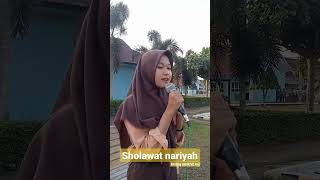 sholawat nariyah