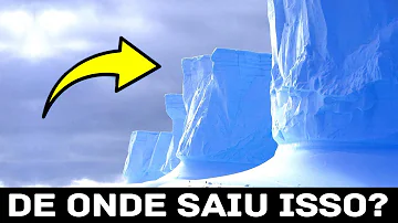 O que os cientistas pesquisam na Antártida?