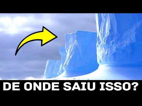 Vídeo: O Satélite Descobriu Um Objeto Enorme Sob O Gelo Da Antártica - Visão Alternativa