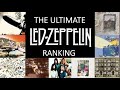 The ultimate led zeppelin ranking  all songs from all 8 albums rated with 10 songs featured