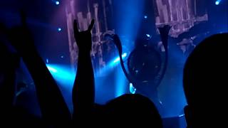 Behemoth-Daimonos(live)Warsaw Progresja 29.09.2019