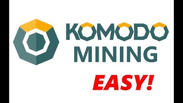 KOMODO MINING - DOWNLOAD KOMODO MINER - KMD MINING - NVIDIA MINING - AMD MINING CPU Ethereum
