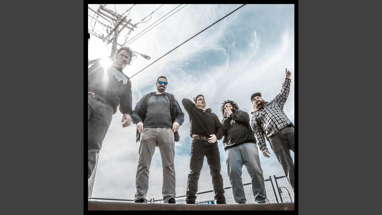 Out Of The Sand Album Art